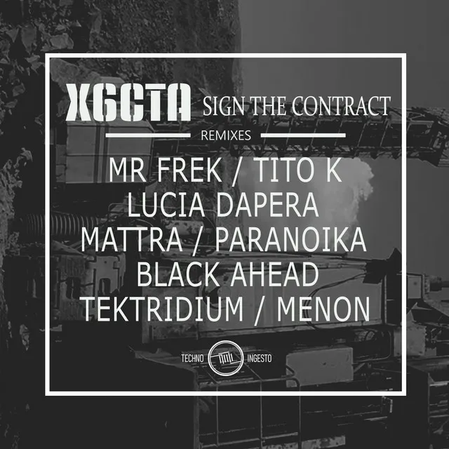 Sign the Contract - Mattra Remix