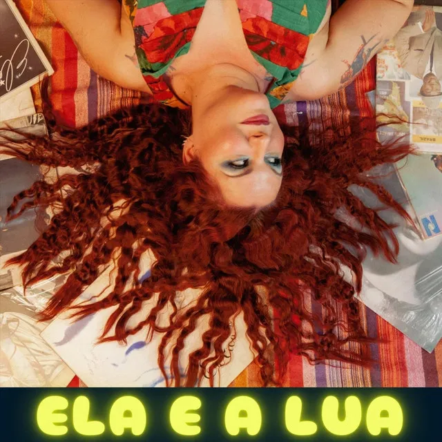 Ela e a Lua