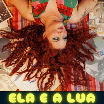 Ela e a Lua by Pa Moreno