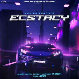 Ecstacy by Ashish Bhatia