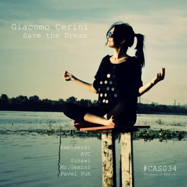 Save The Dream - AVC Remix