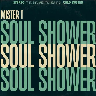 Soul Shower by Mister T.