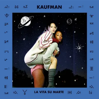 La Vita Su Marte by Kaufman