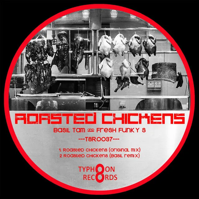 Roasted Chickens - Original mix