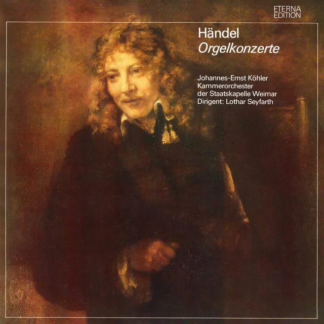 Organ Concerto No. 13 in F Major, HWV 295 "The Cuckoo and the Nightingale": II. Allegro