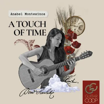 A Touch of Time by Anabel Montesinos