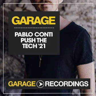 Push The Tech (Tomas Romero Remix) by Pablo Conti