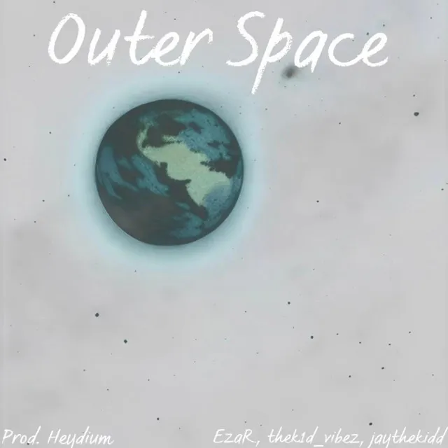 Outer space - Sped up