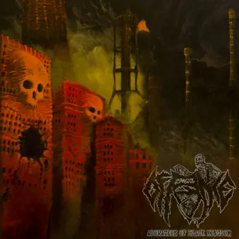 Adoration Of Black Kingdom by Offence