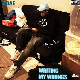 Write My Wrongs by D Dae