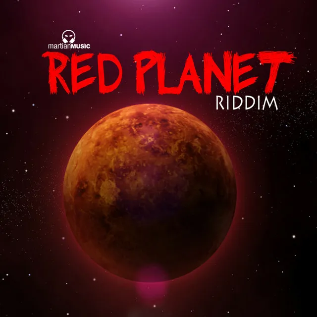 Red Planet Riddim - Instrumental