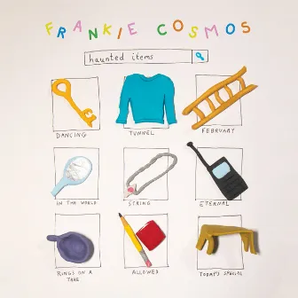 Haunted Items #1 by Frankie Cosmos