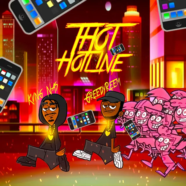 Thot-Hotline