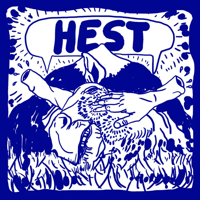 Hest (feat. Miles Blessing)