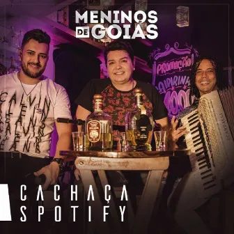 Cachaça Spotify by Meninos de Goias