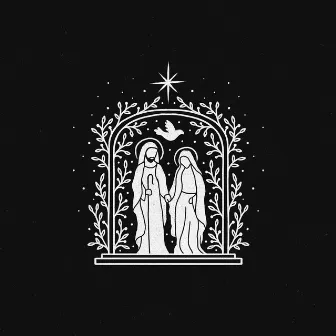 Mary & Joseph by Chris Renzema