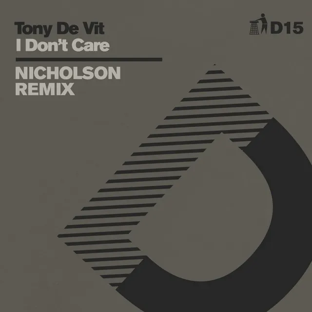 I Don't Care - Nicholson Remix - D14