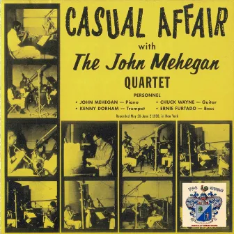 Casual Affair by John Mehegan