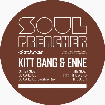 Soul Preacher by Kitt Bang