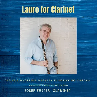 Lauro for Clarinet by Antonio Lauro