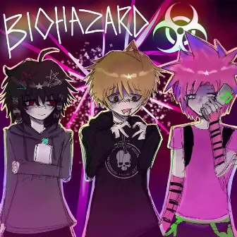 BIOHAZARD by ihylunar