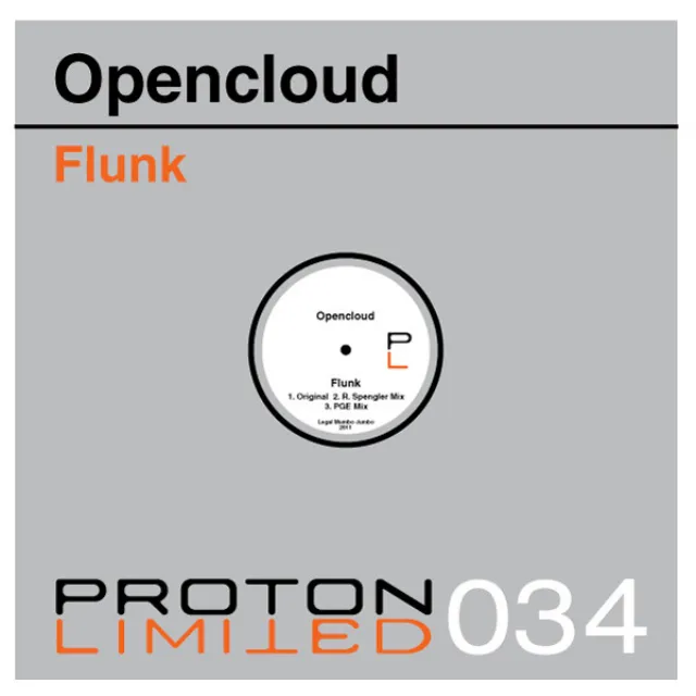 Flunk - Reggie Spengler 5am Dub