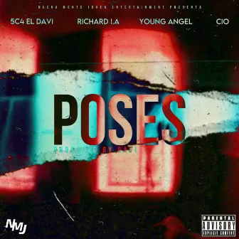 POSES by 5c4 El Davi