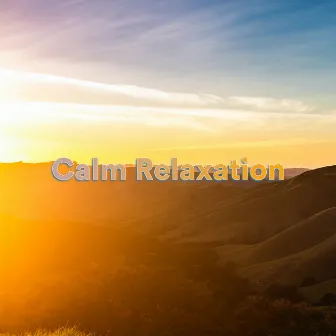 Calm Relaxation by Intense Relaxation