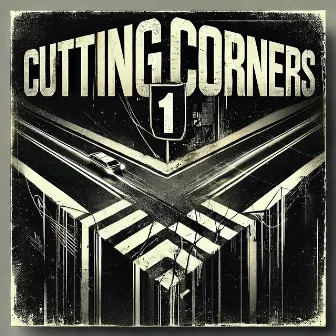 Cutting Corners 1 by Tony Marciante