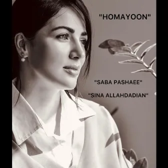 Homayoon by Saba Pashaee