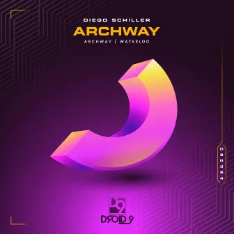 Archway by Diego Schiller