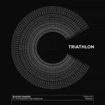 Triathlon by Busted Fingerz