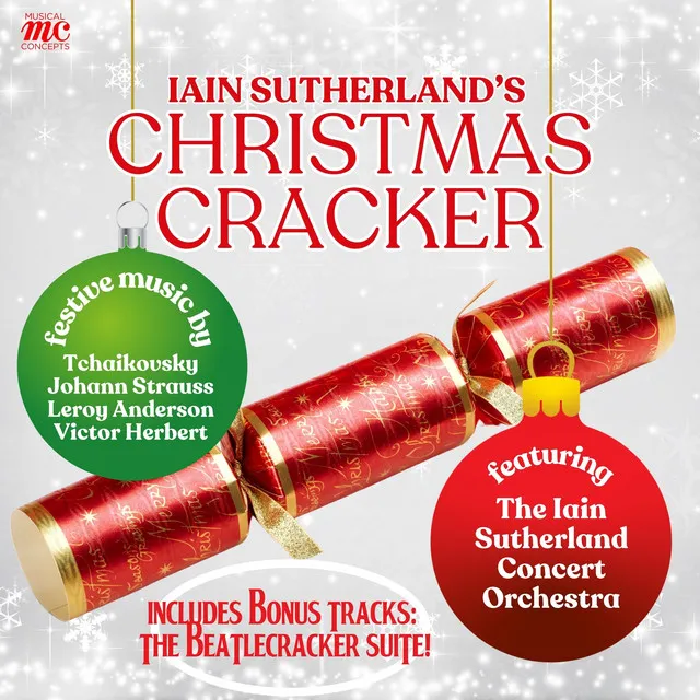 Weihnachten (Arr. for Choir and Orchestra by Iain Sutherland)