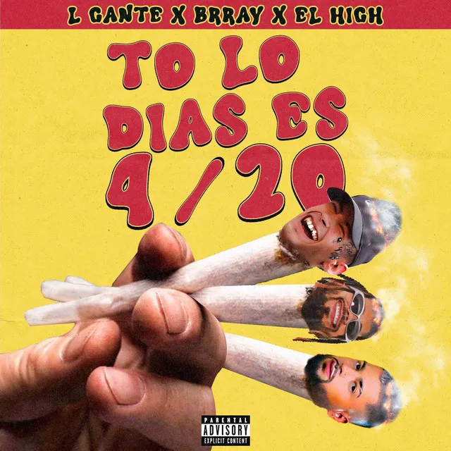 TO LO DÍAS ES 420