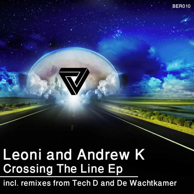 Crossing The Line - De Wachtkamer Remix