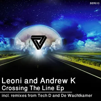 Crossing The Line by Andrew K