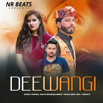 Deewangi by Sunita Bhardwaj