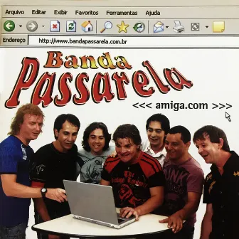 Amiga.Com by Banda Passarela