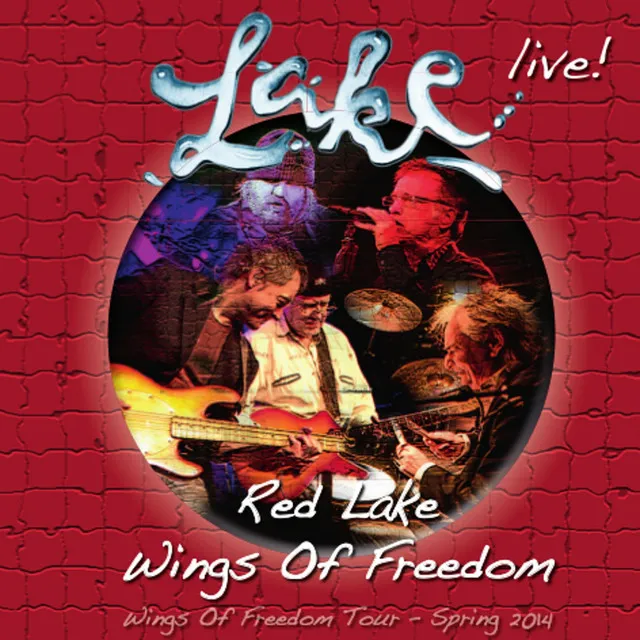 Red Lake - Live