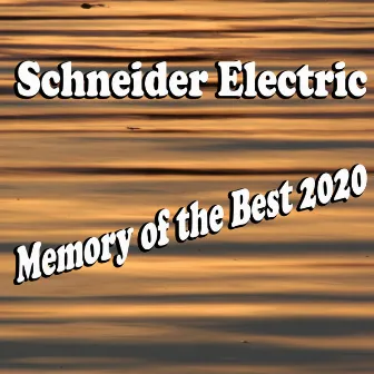 Memory of The Best 2020 by Schneider Electric