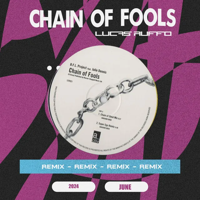 Chain of fools