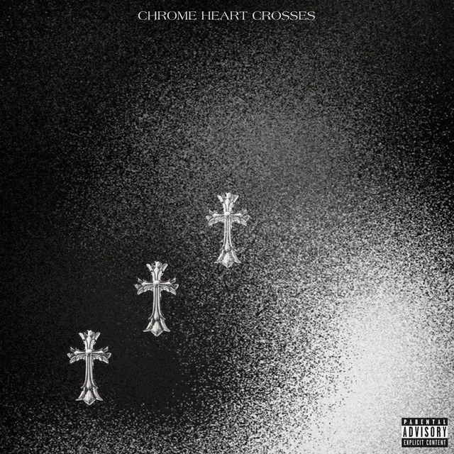 CHROME HEART CROSSES