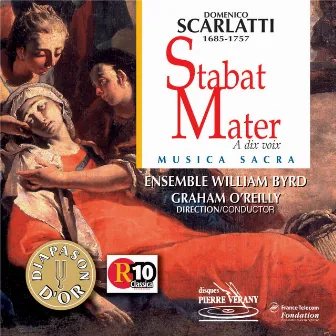 Scarlatti : Stabat Mater by Graham O'Reilly