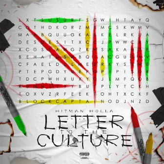 Letter To The Culture by Hitman Holla