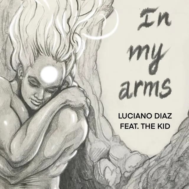 In my arms