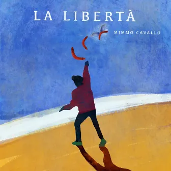 La libertà by Mimmo Cavallo