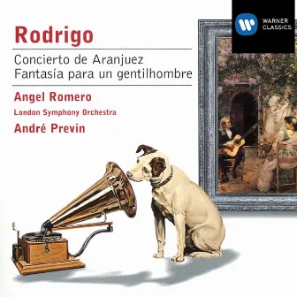 Rodrigo: Guitar Works by Angel Romero