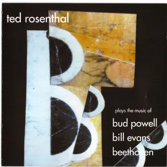 Ted Rosenthal Plays The Music Of Bud Powell, Bill Evans & Beethoven by Ted Rosenthal