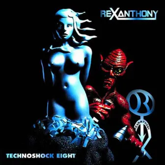 Technoshock Eight by REXANTHONY