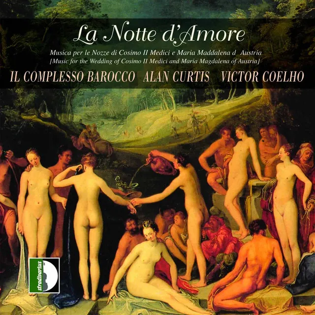 Primo libro delle musiche "La notte d'Amore"